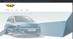 Desktop Screenshot of bp-rentals.net